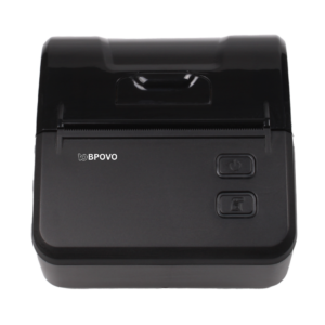 Portable Receipt Printer 3-inch USB+WIFI/USB+BT BPOVO BO-ZM06