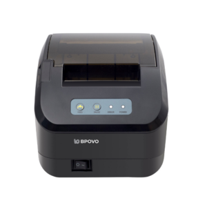 Receipt & Label Printer Thermal 3-inch Barcode Sticker USB BPOVO B0-3310