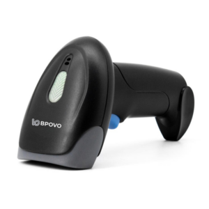 Barcode Scanner 2D Wireless BT Handheld BPOVO BO-S20B