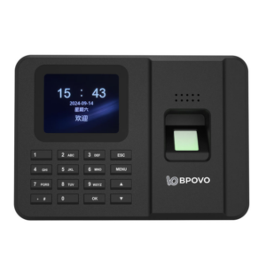Biometric Attendance Machine Fingerprint/RFID BPOVO BO-T700