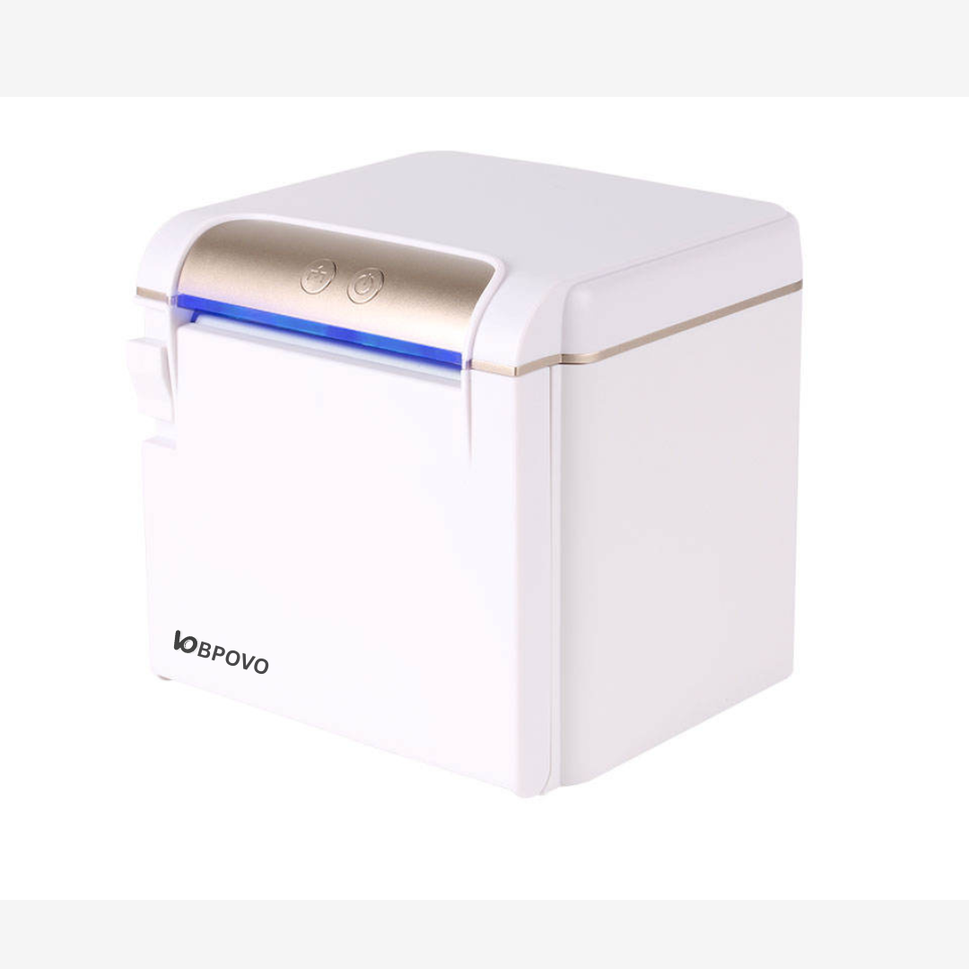 Receipt Printer Thermal 3-inch Multi-Connectivity BPOVO BO-608