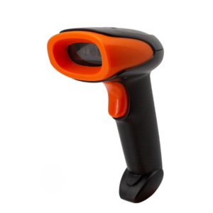 Barcode Scanner 1D Wired Handheld USB BPOVO BO-S10C