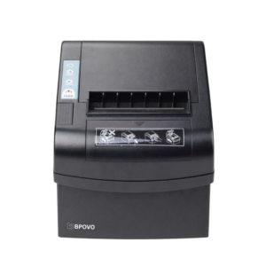 Receipt Printer Thermal 3-inch RS232/USB/LAN BPOVO BO-806