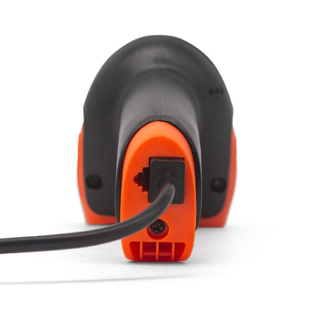 Barcode Scanner 2D Wireless Handheld BPOVO BO-U6W - Image 5