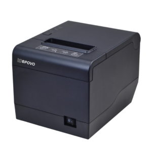 Receipt Printer Thermal 3-inch USB/LAN BPOVO BO-808