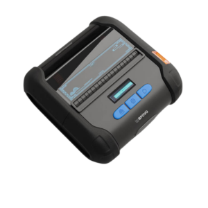 Portable Receipt & Label Printer 3-inch USB/BT/WiFi BPOVO BO-ZM04
