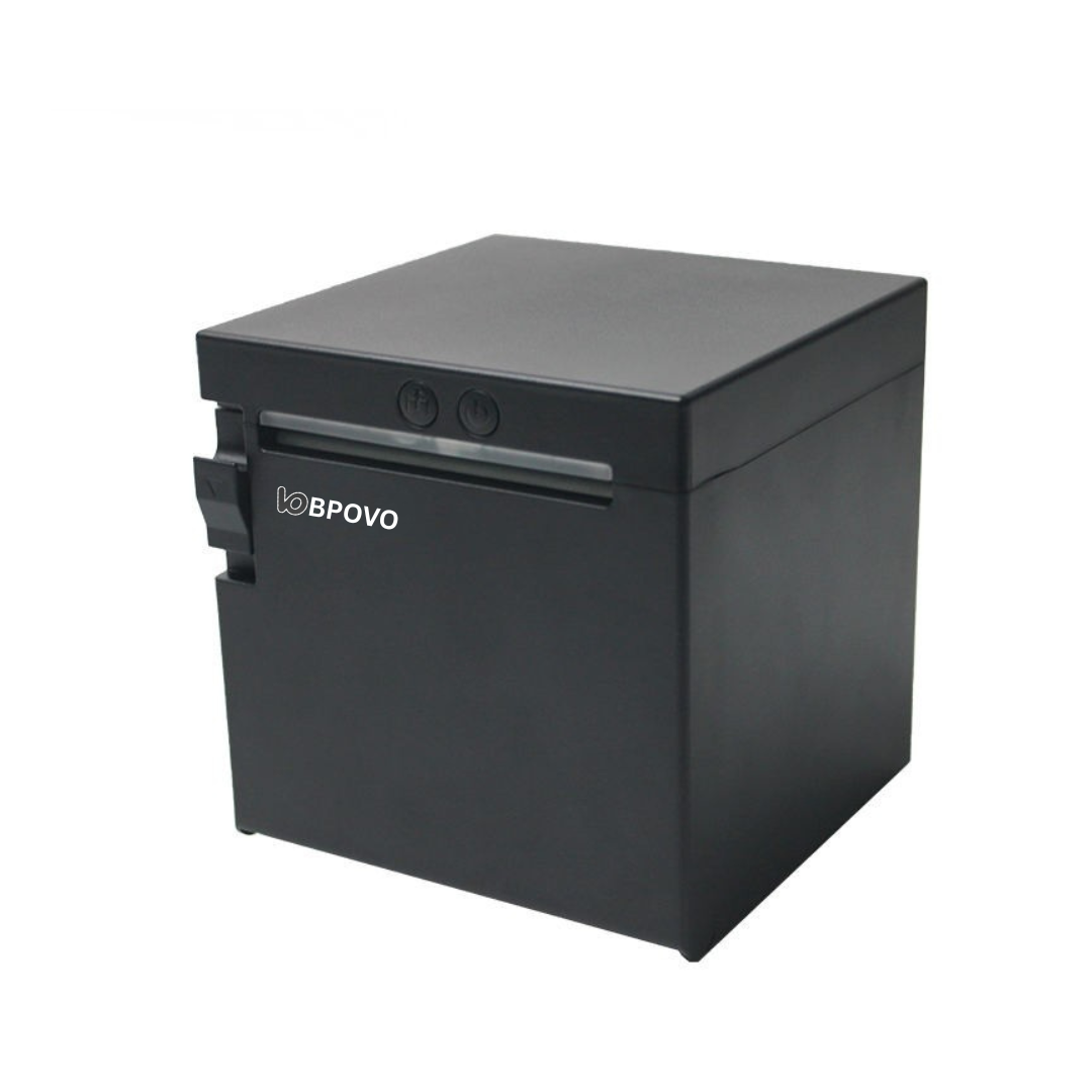 Receipt Printer Thermal 3-inch USB/LAN/BT/WiFi BPOVO BO-H861 - Image 6