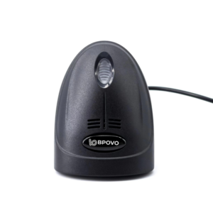 Barcode Scanner 2D Wireless BT Handheld USB BPOVO BO-U8B