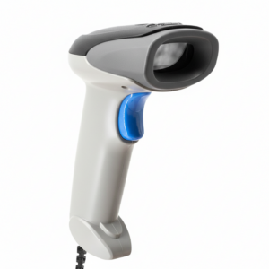 Barcode Scanner 2D Wired Handheld USB BPOVO BO-U8