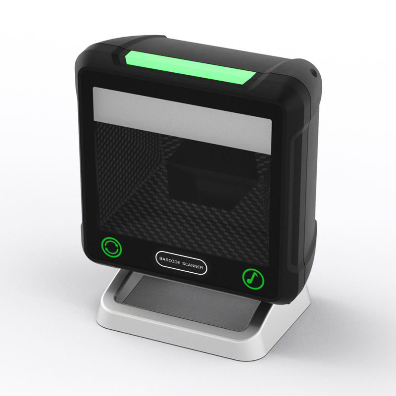 Barcode Scanner 2D Desktop BPOVO BO-X21-L - Image 2