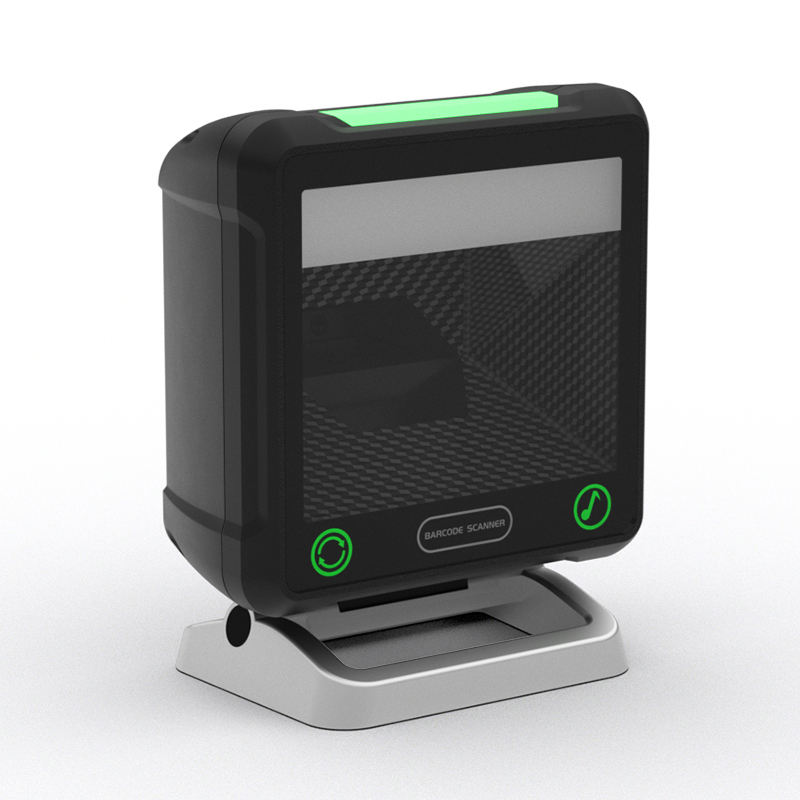 Barcode Scanner 2D Desktop BPOVO BO-X21-L