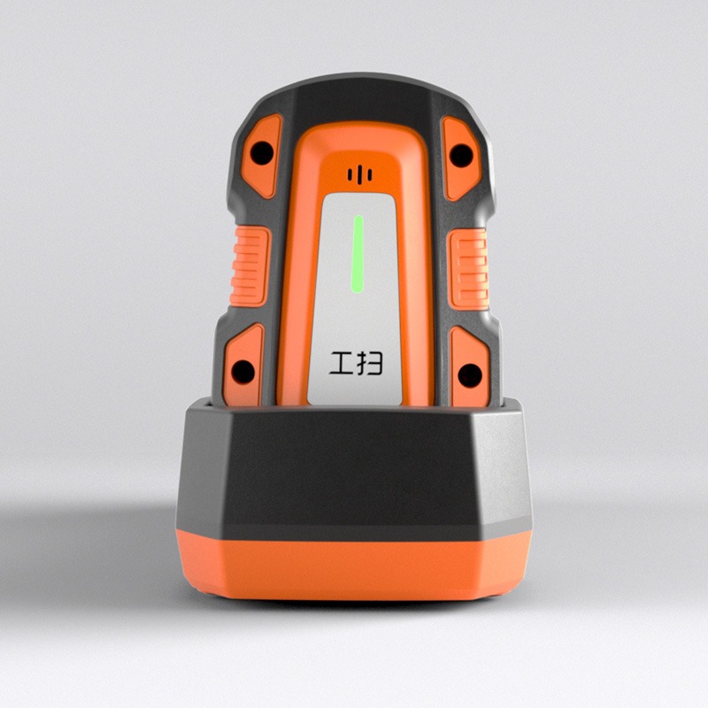 Barcode Scanner (Million) 2D QR Handheld Wireless USB Bluetooth BPOVO BO-Y1-L - Image 4