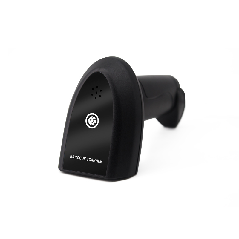 Barcode Scanner 1D Laser Wired Handheld USB Model BPOVO BO-U5 - Image 3