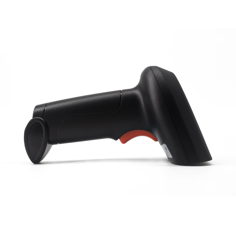 Barcode Scanner 1D Laser Wired Handheld USB Model BPOVO BO-U5 - Image 7