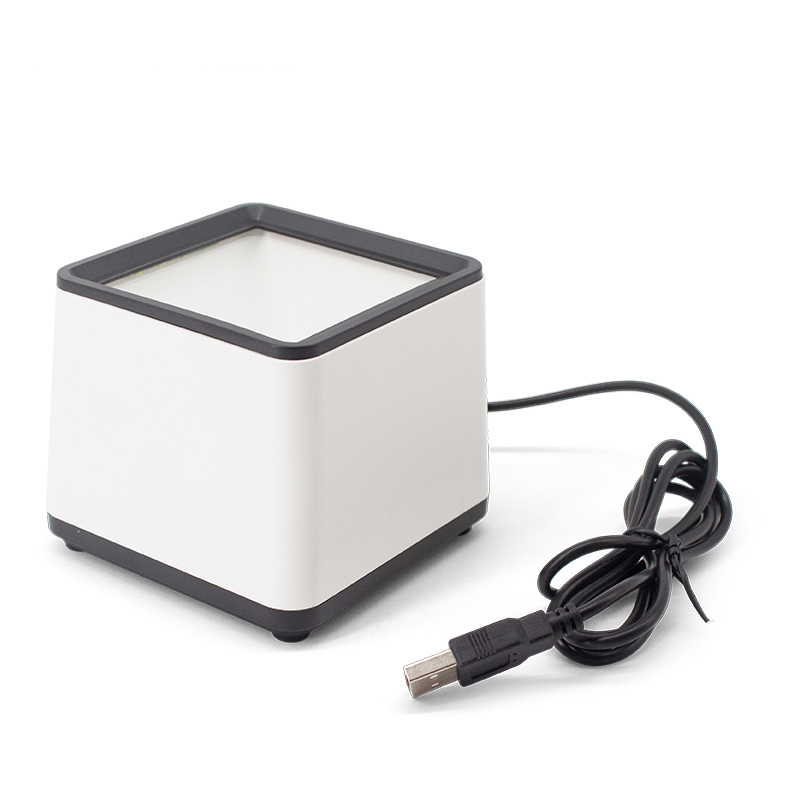 Payment Box 2D QR Desktop USB BPOVO BO-R42 - Image 2