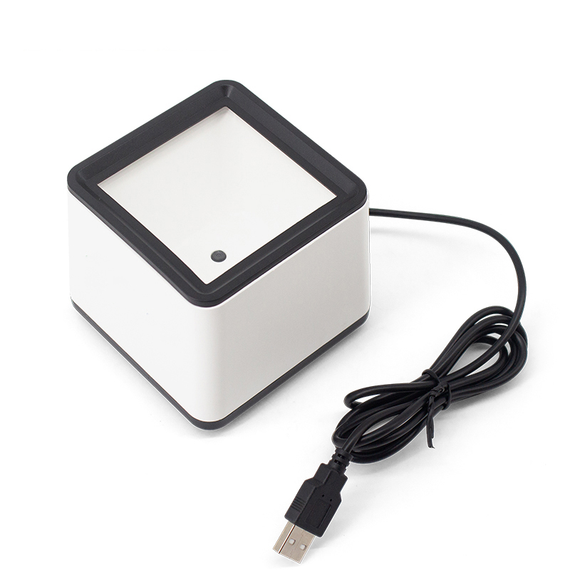 Payment Box 2D QR Desktop USB BPOVO BO-R42 - Image 3