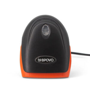 Barcode Scanner 2D Wired Handheld BPOVO BO-U6
