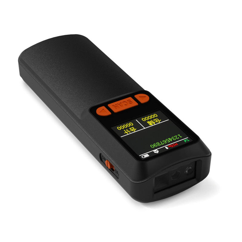 Barcode Scanner 2D QR Handheld Wireless USB Bluetooth BPOVO BO-W9 - Image 3