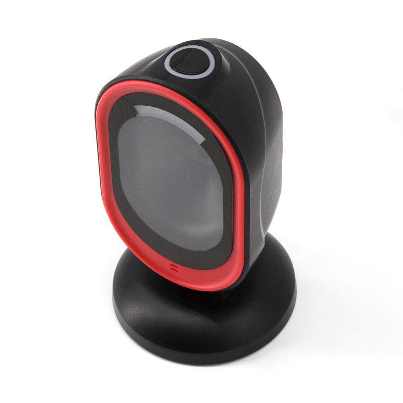 Barcode Scanner 2D QR Desktop USB BPOVO BO-X30-1000A - Image 3