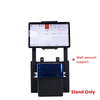 POS Printer Stand – 360° Rotating, Wall-Mounted BPOVO BO-TS31 - Image 4