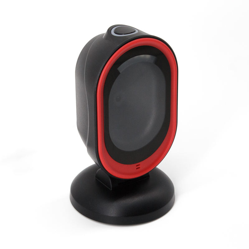 Barcode Scanner 2D QR Desktop USB BPOVO BO-X30-1000A - Image 4