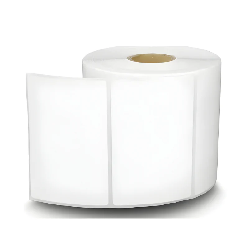 Barcode Label DTL 76 x 51mm (3 × 2 in) 1000 Labels Roll