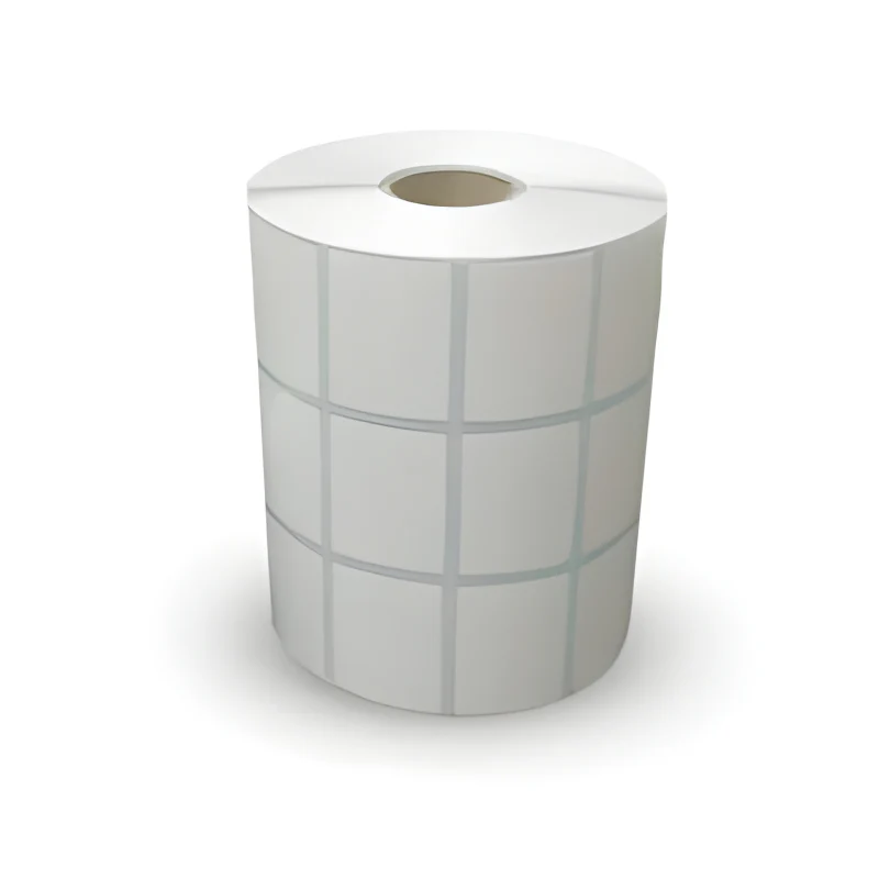 Thermal Transfer Label TTL 30 x 19mm (1.18 × 0.75 in) 5000 3up