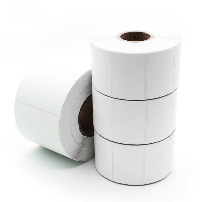 Barcode Label DTL 58 x 40mm (2.28 × 1.57 in) 1000 Labels Roll