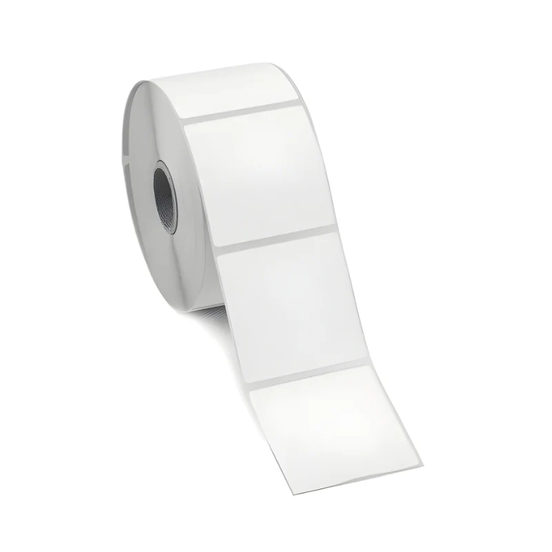 Barcode Label DTL 51 x 51mm (2 × 2 in) 1000 Labels Roll