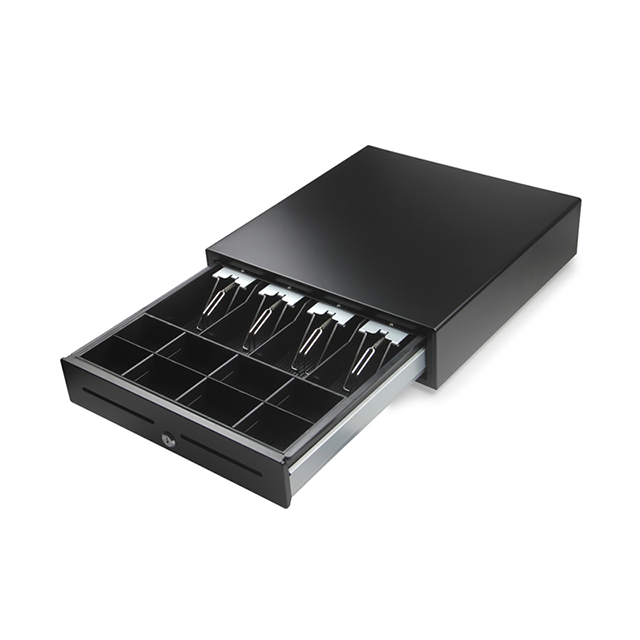 Cash Drawer 5 Bills 8 Coins Rj11 BPOVO BO-405A/5B8C